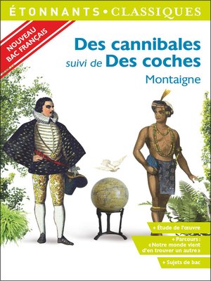 cover image of Des cannibales &#8211; Des coches